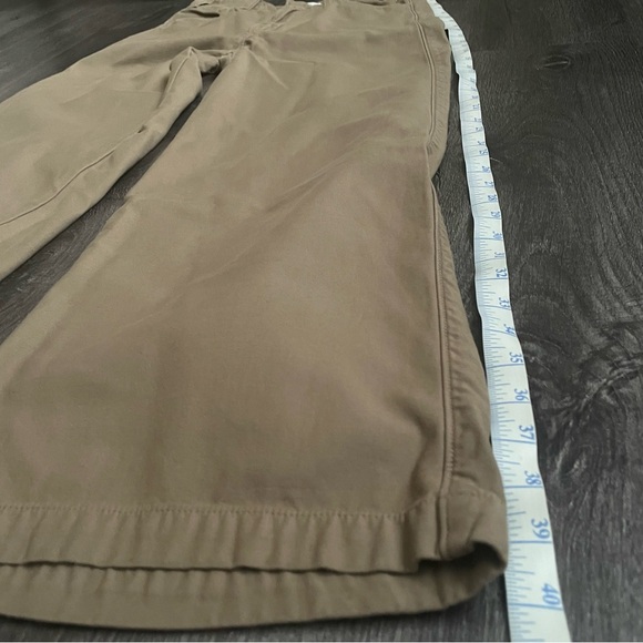 Citizens Of Humanity wide leg Khaki (26) - Picture 5 of 10